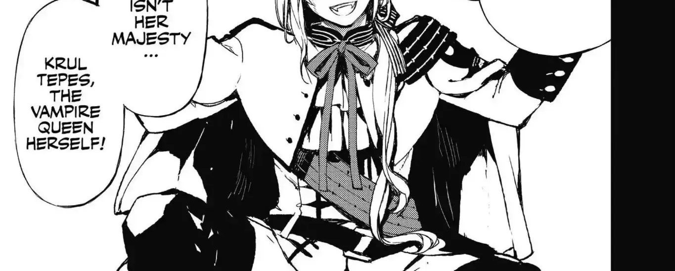 Seraph Of The End Chapter 5 page 32 - 