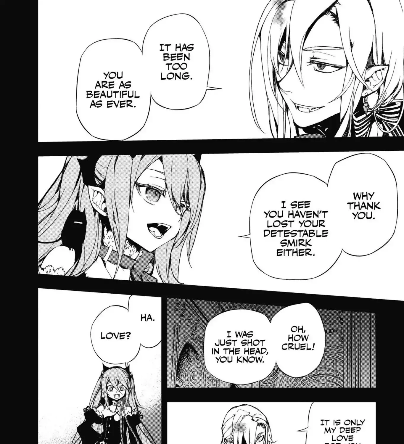 Seraph Of The End Chapter 5 page 33 - 