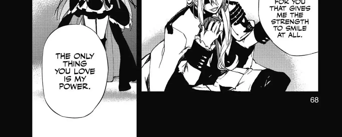 Seraph Of The End Chapter 5 page 34 - 