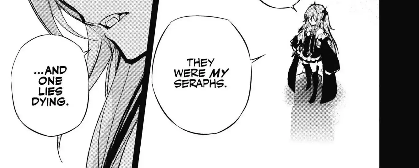 Seraph Of The End Chapter 5 page 36 - 