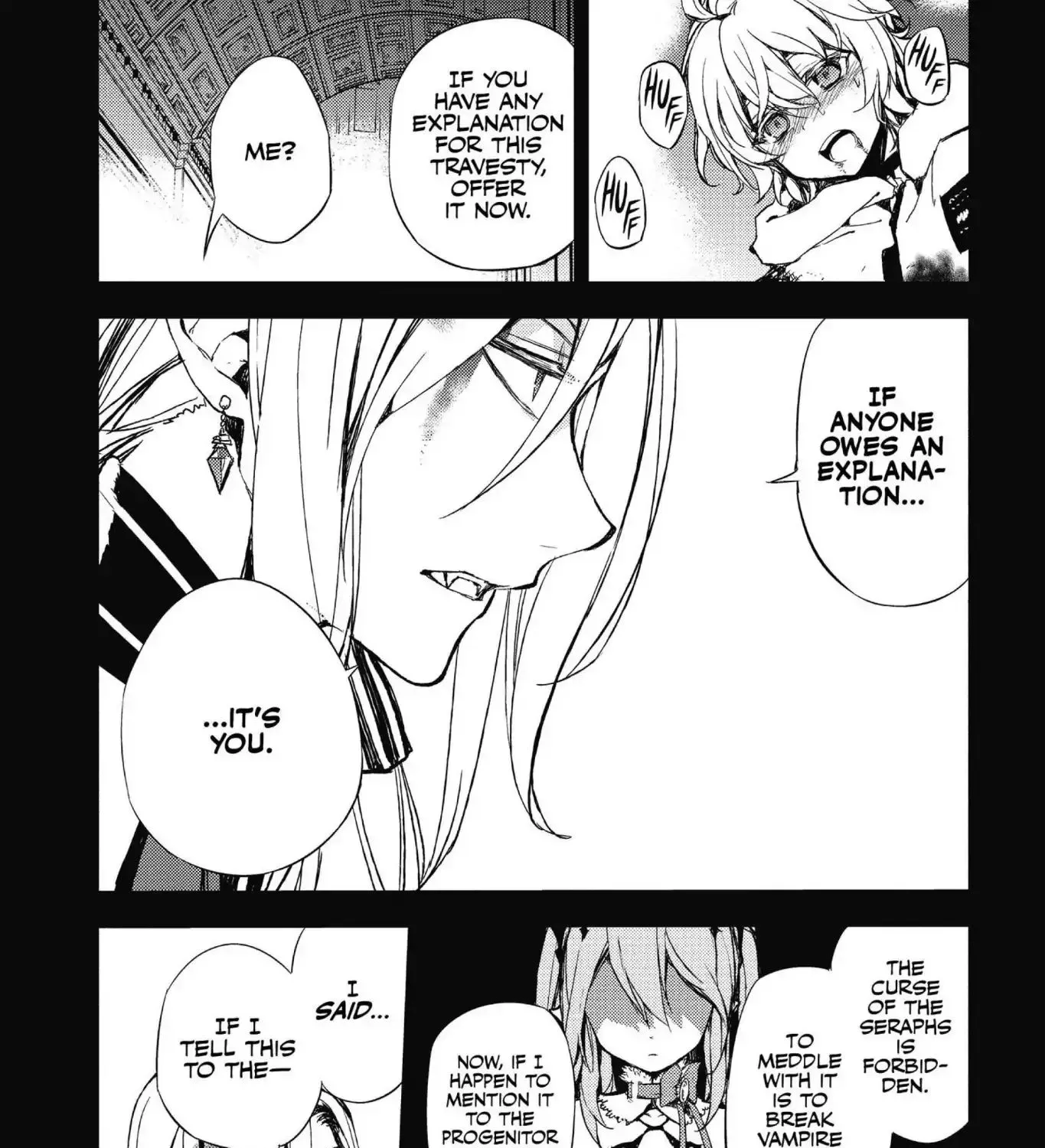 Seraph Of The End Chapter 5 page 37 - 