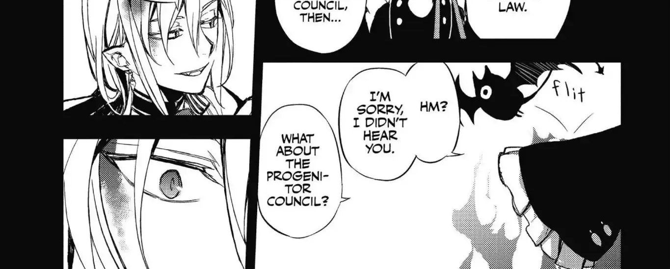 Seraph Of The End Chapter 5 page 38 - 