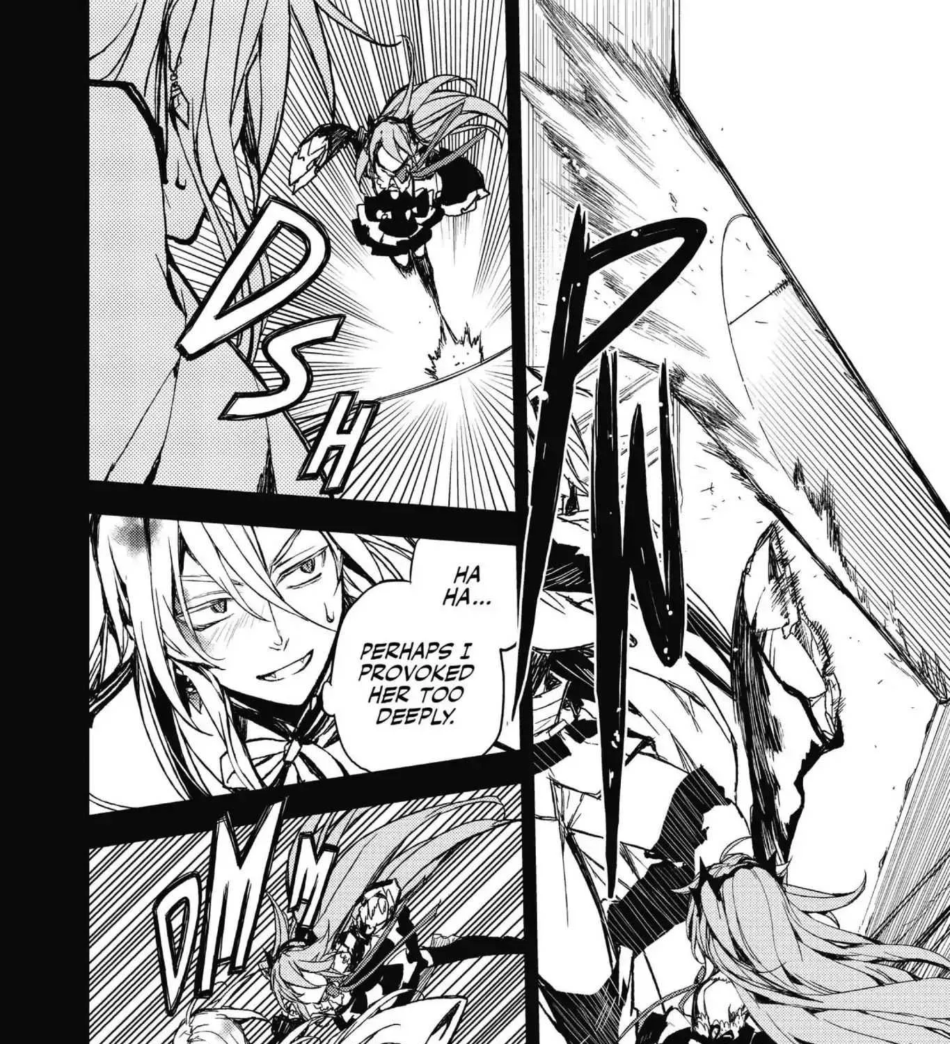 Seraph Of The End Chapter 5 page 41 - 