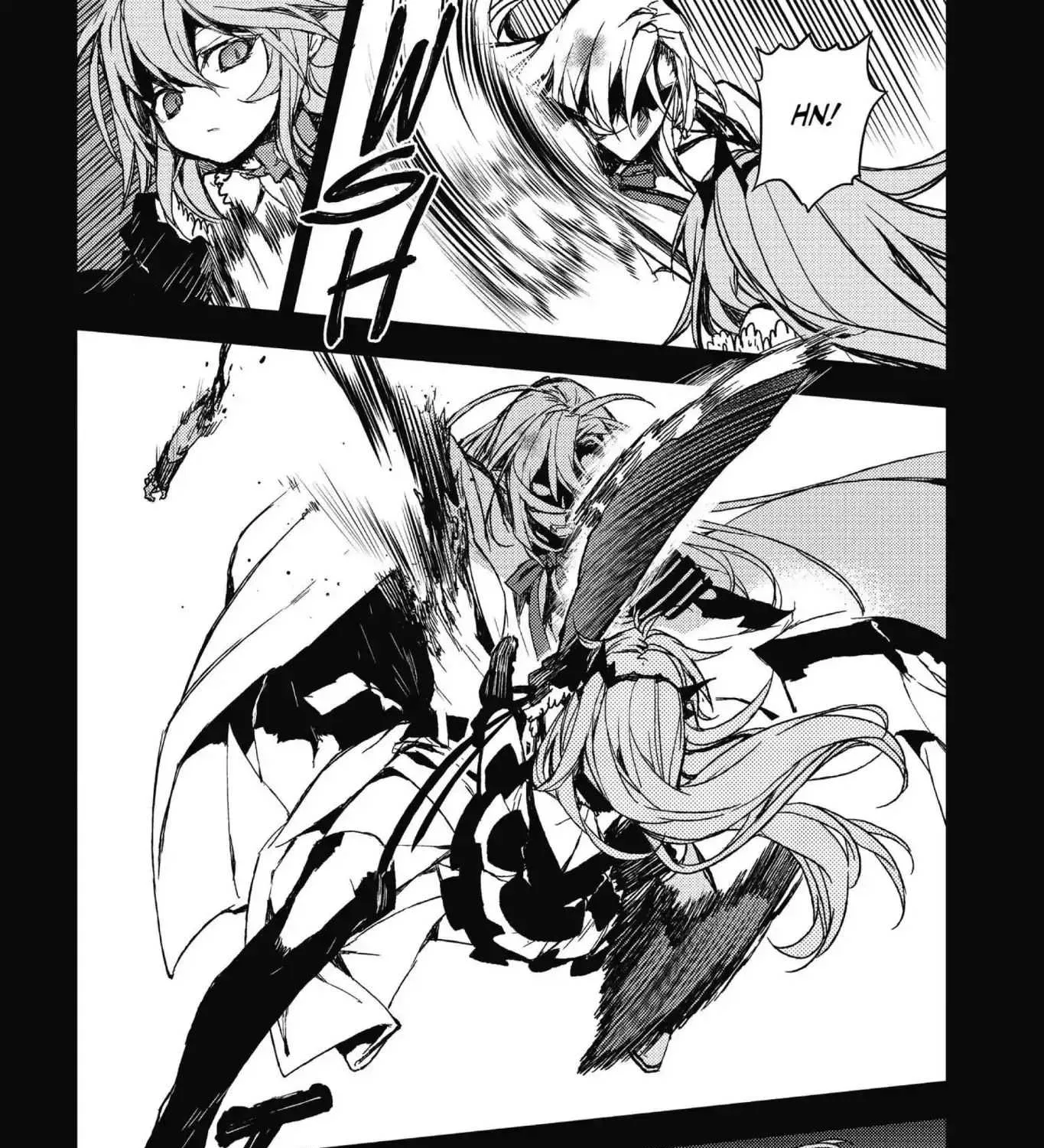 Seraph Of The End Chapter 5 page 43 - 
