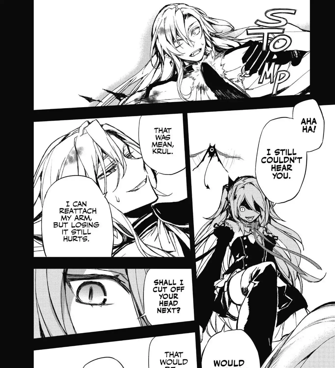 Seraph Of The End Chapter 5 page 45 - 
