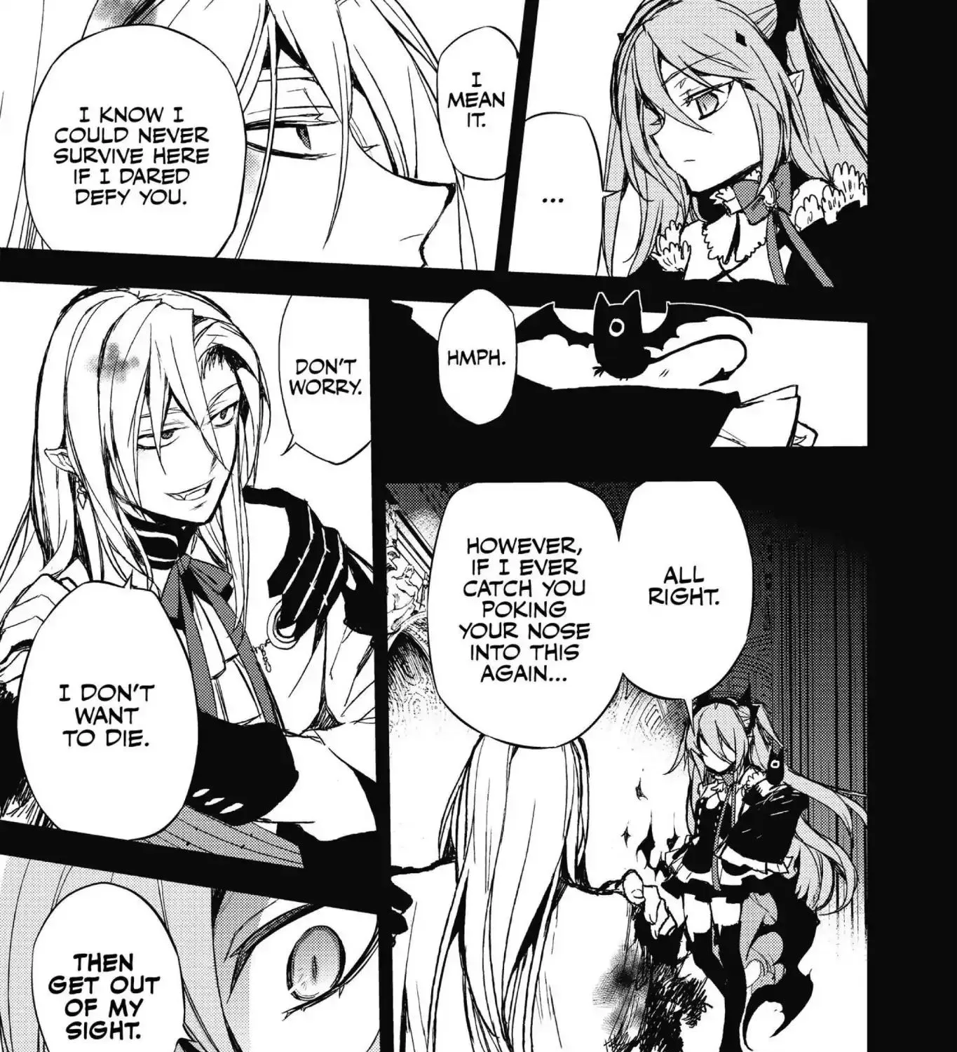 Seraph Of The End Chapter 5 page 47 - 