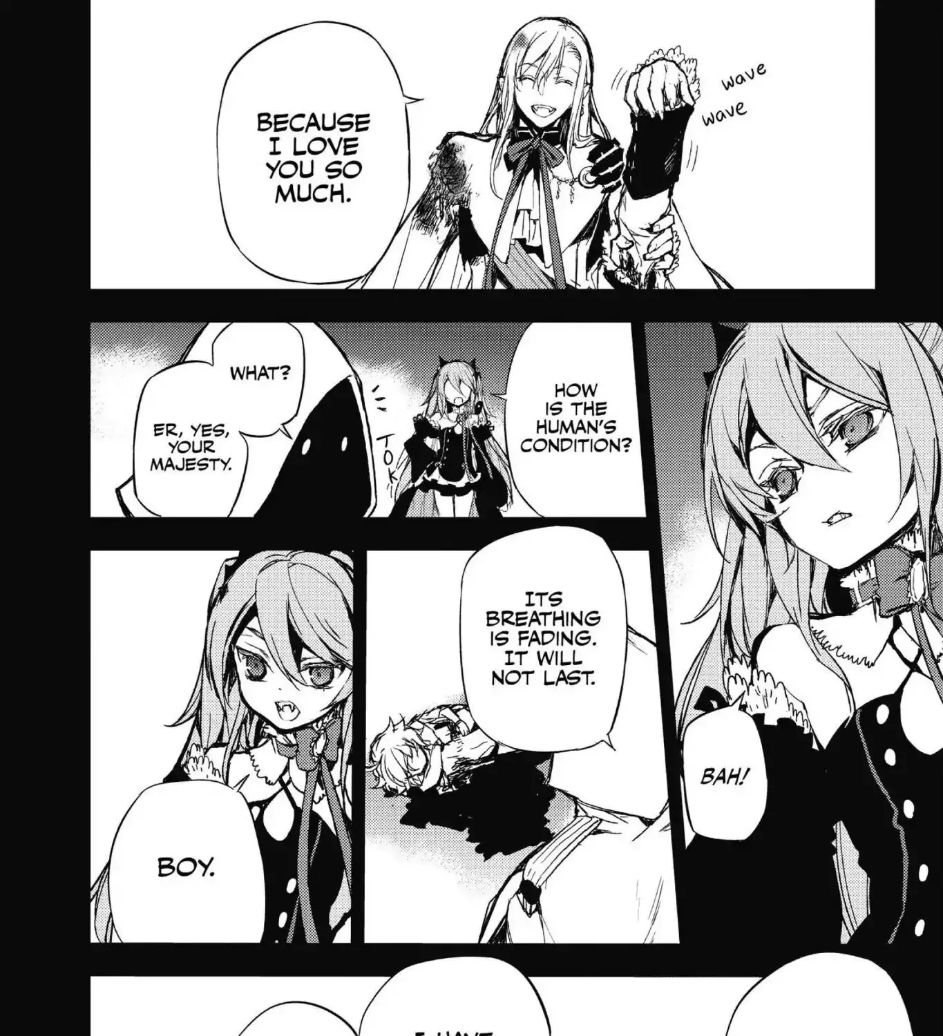 Seraph Of The End Chapter 5 page 49 - 