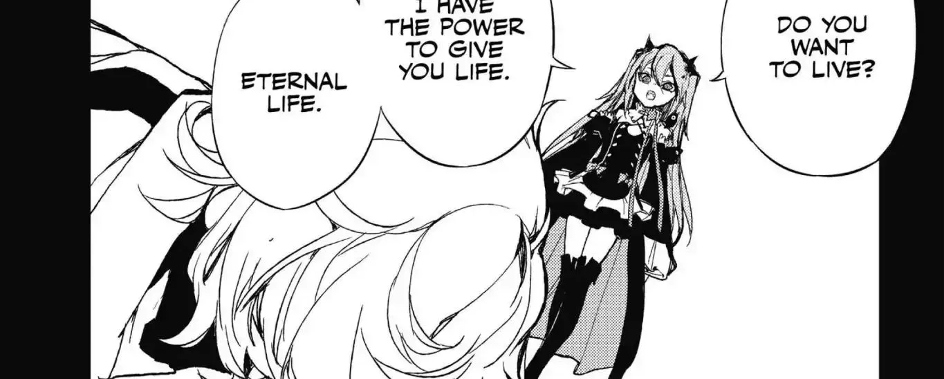 Seraph Of The End Chapter 5 page 50 - 