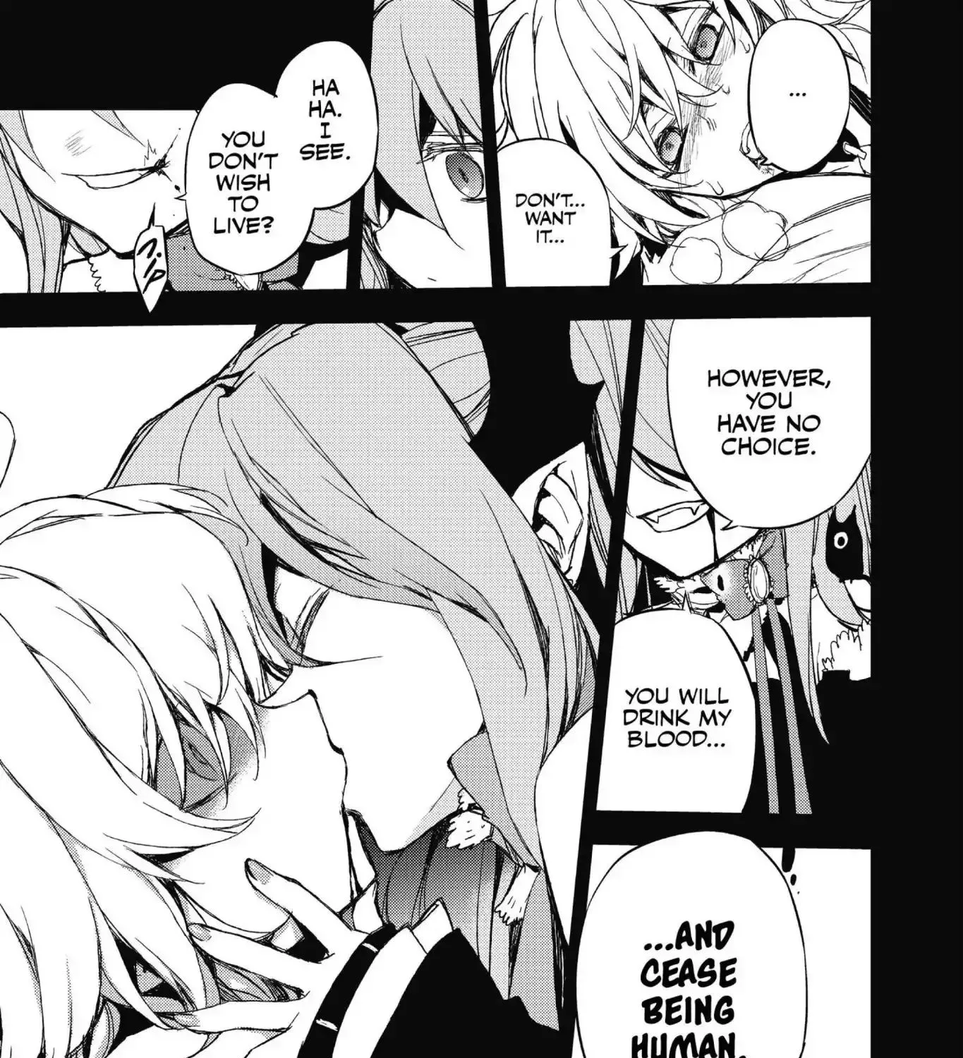Seraph Of The End Chapter 5 page 51 - 