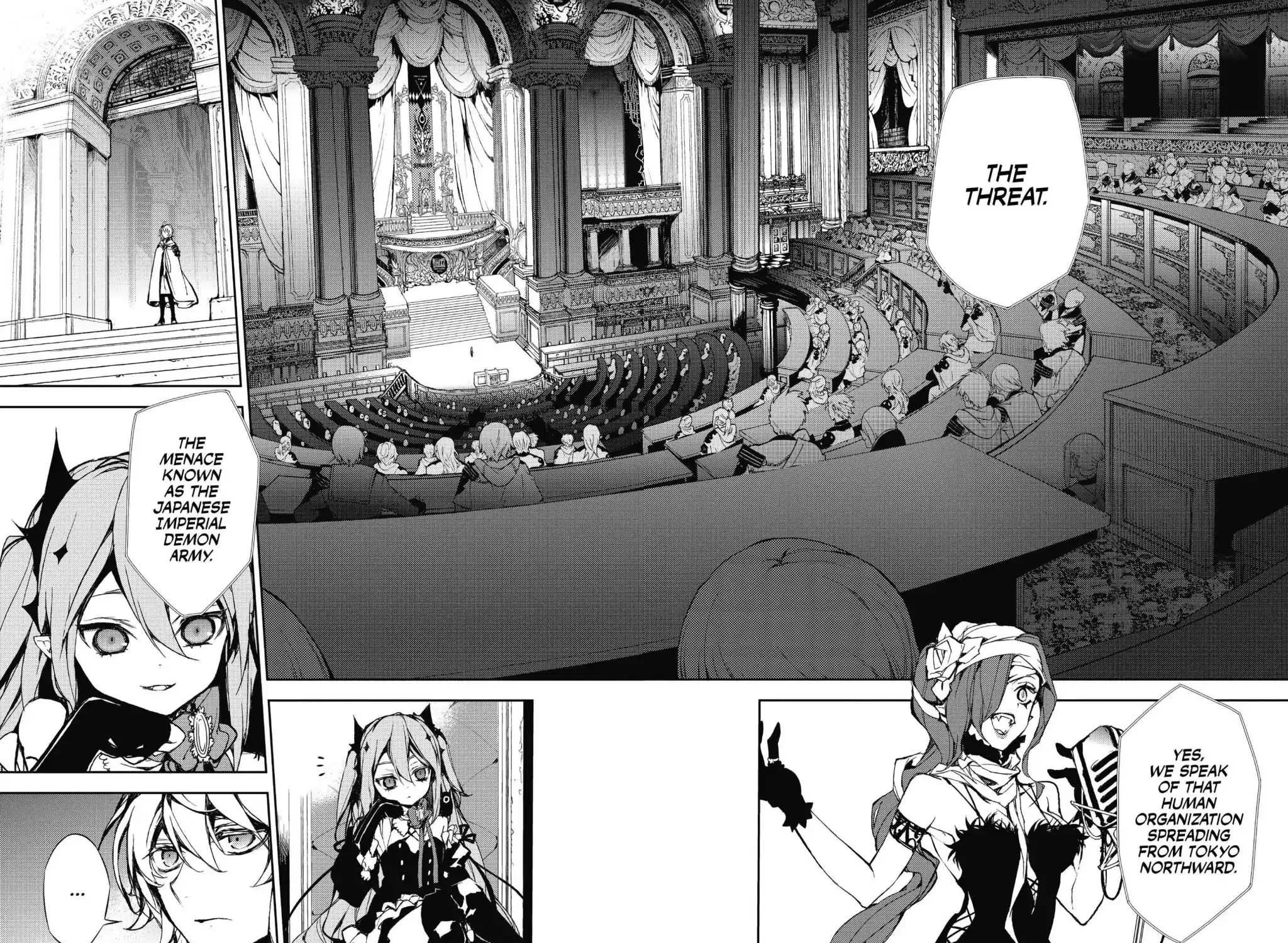 Seraph Of The End Chapter 5 page 57 - 