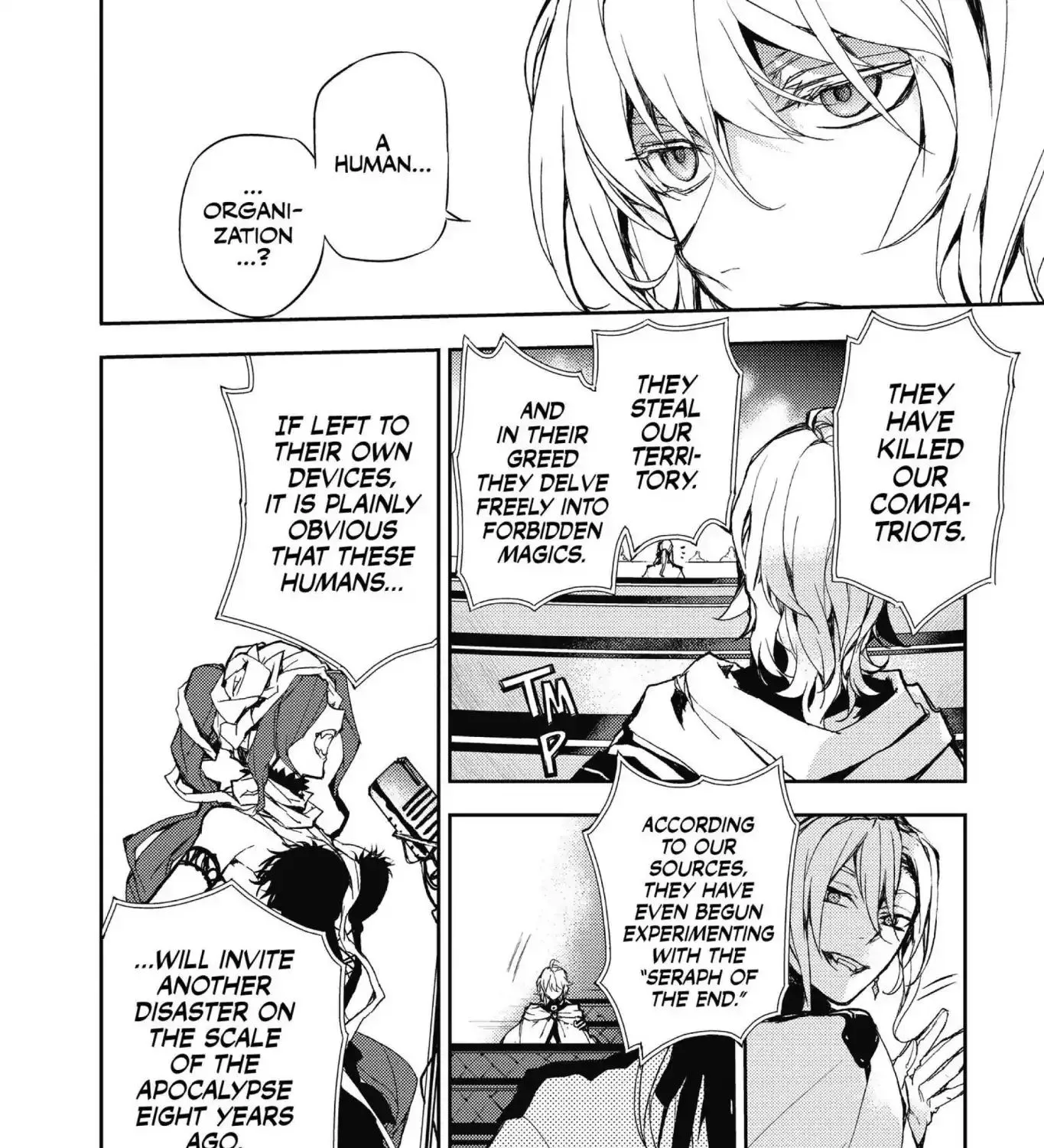 Seraph Of The End Chapter 5 page 59 - 