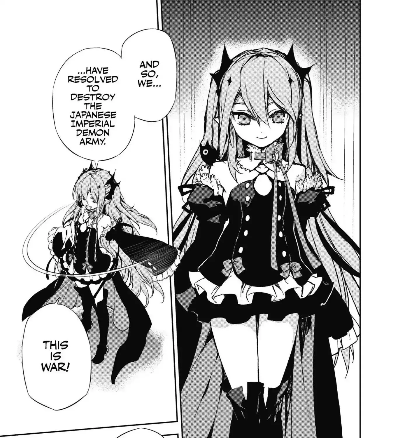 Seraph Of The End Chapter 5 page 61 - 