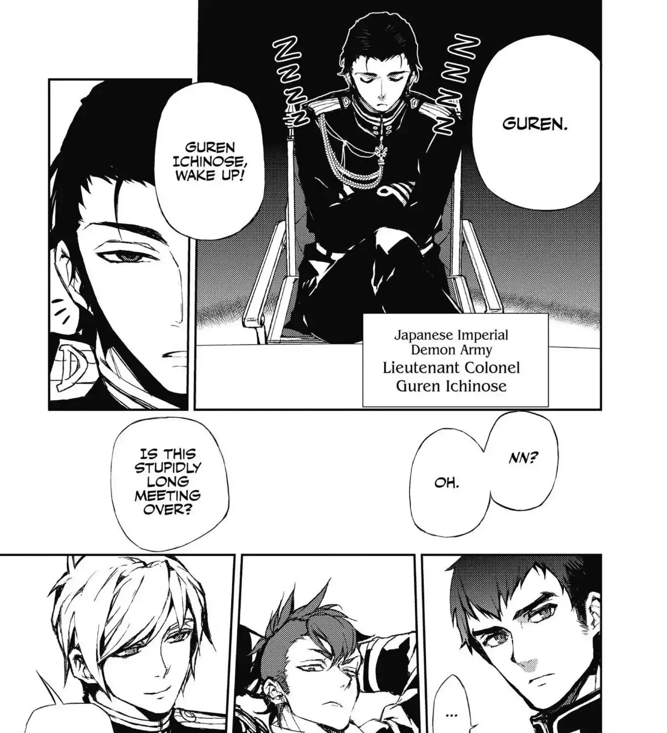 Seraph Of The End Chapter 5 page 69 - 