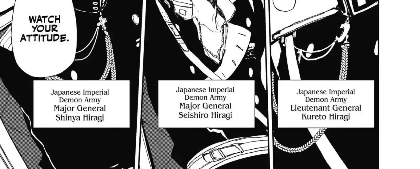 Seraph Of The End Chapter 5 page 70 - 