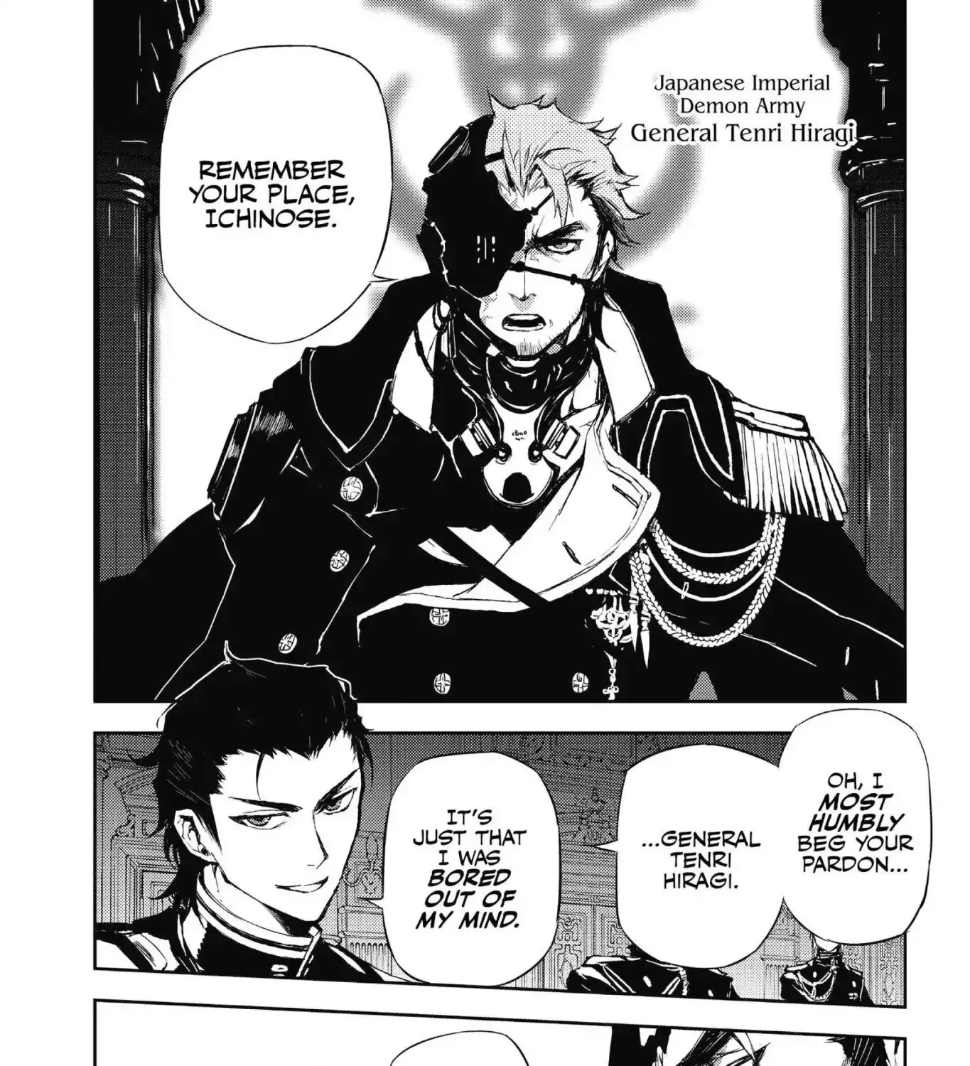 Seraph Of The End Chapter 5 page 71 - 