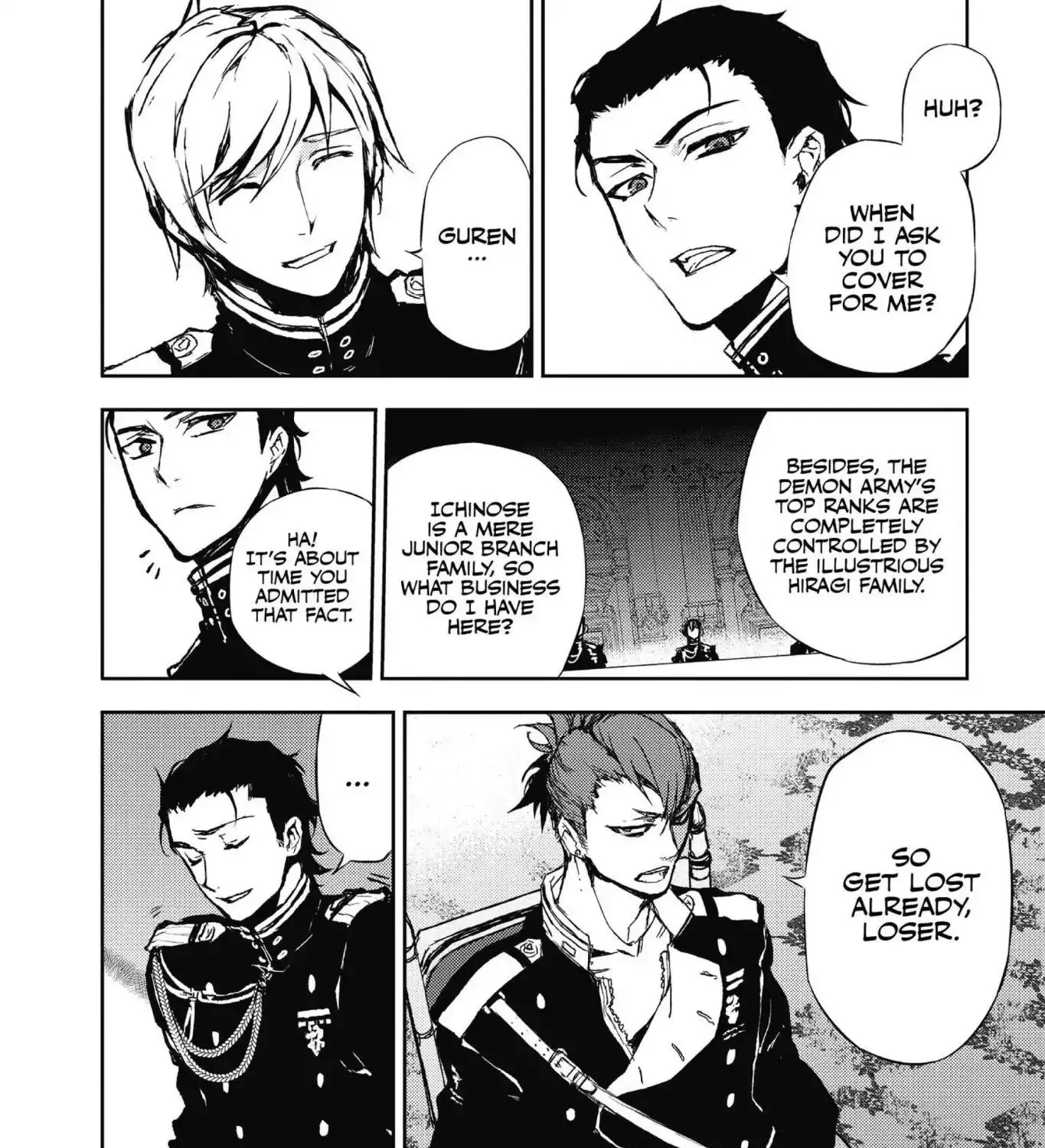 Seraph Of The End Chapter 5 page 75 - 