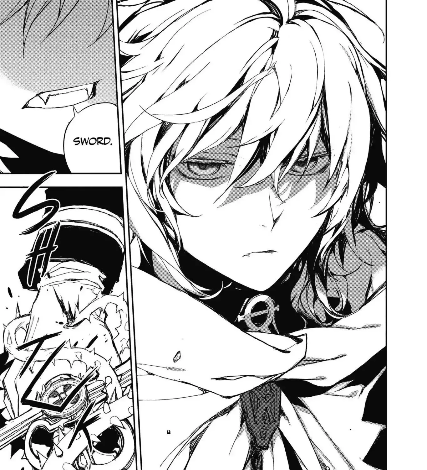 Seraph Of The End Chapter 5 page 9 - 