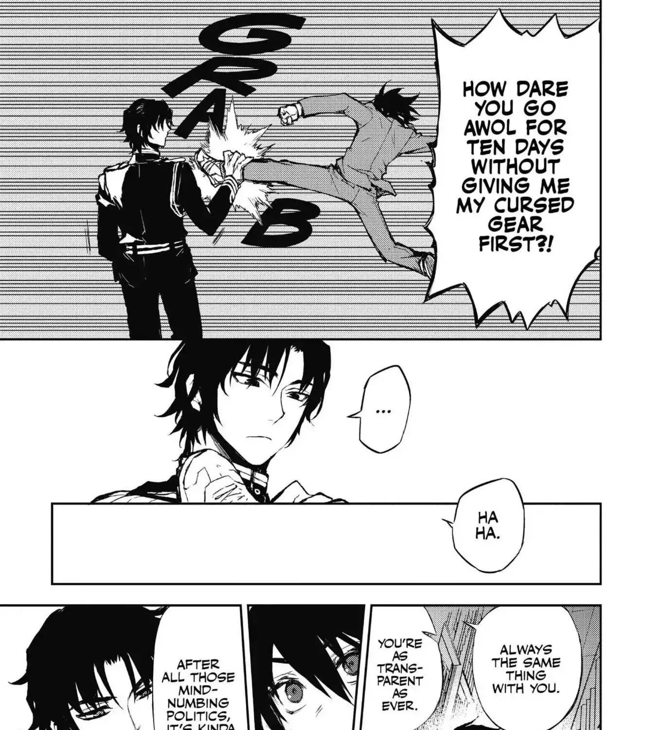 Seraph Of The End Chapter 5 page 81 - 