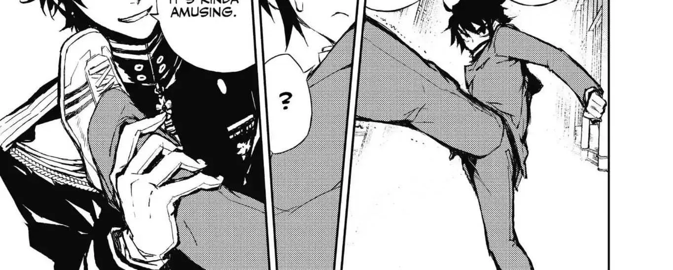 Seraph Of The End Chapter 5 page 82 - 