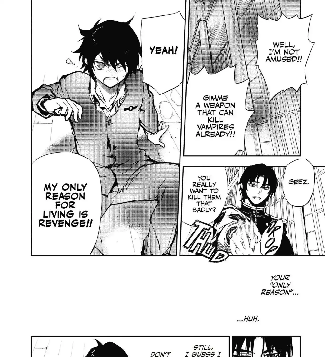 Seraph Of The End Chapter 5 page 83 - 
