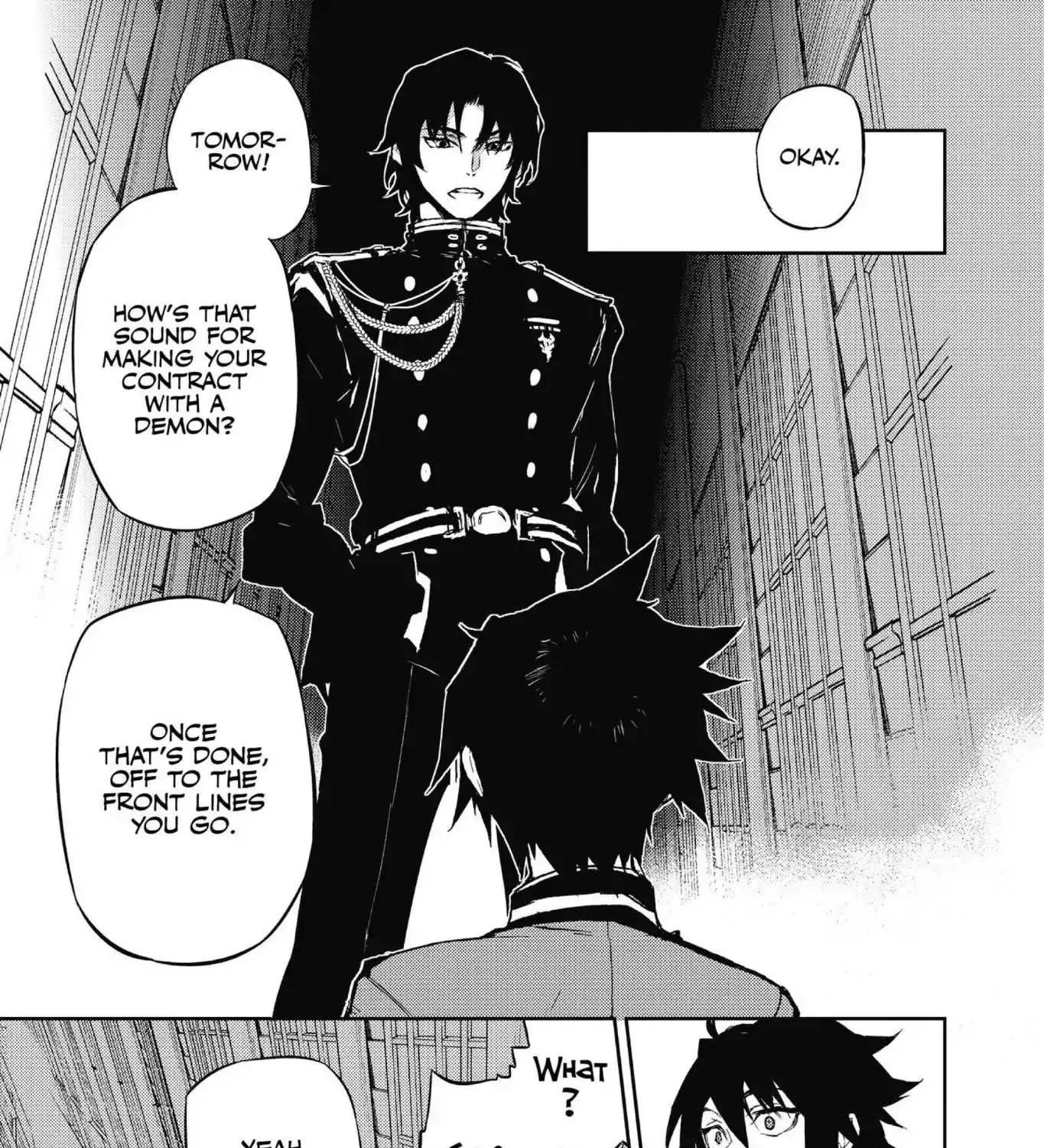 Seraph Of The End Chapter 5 page 85 - 