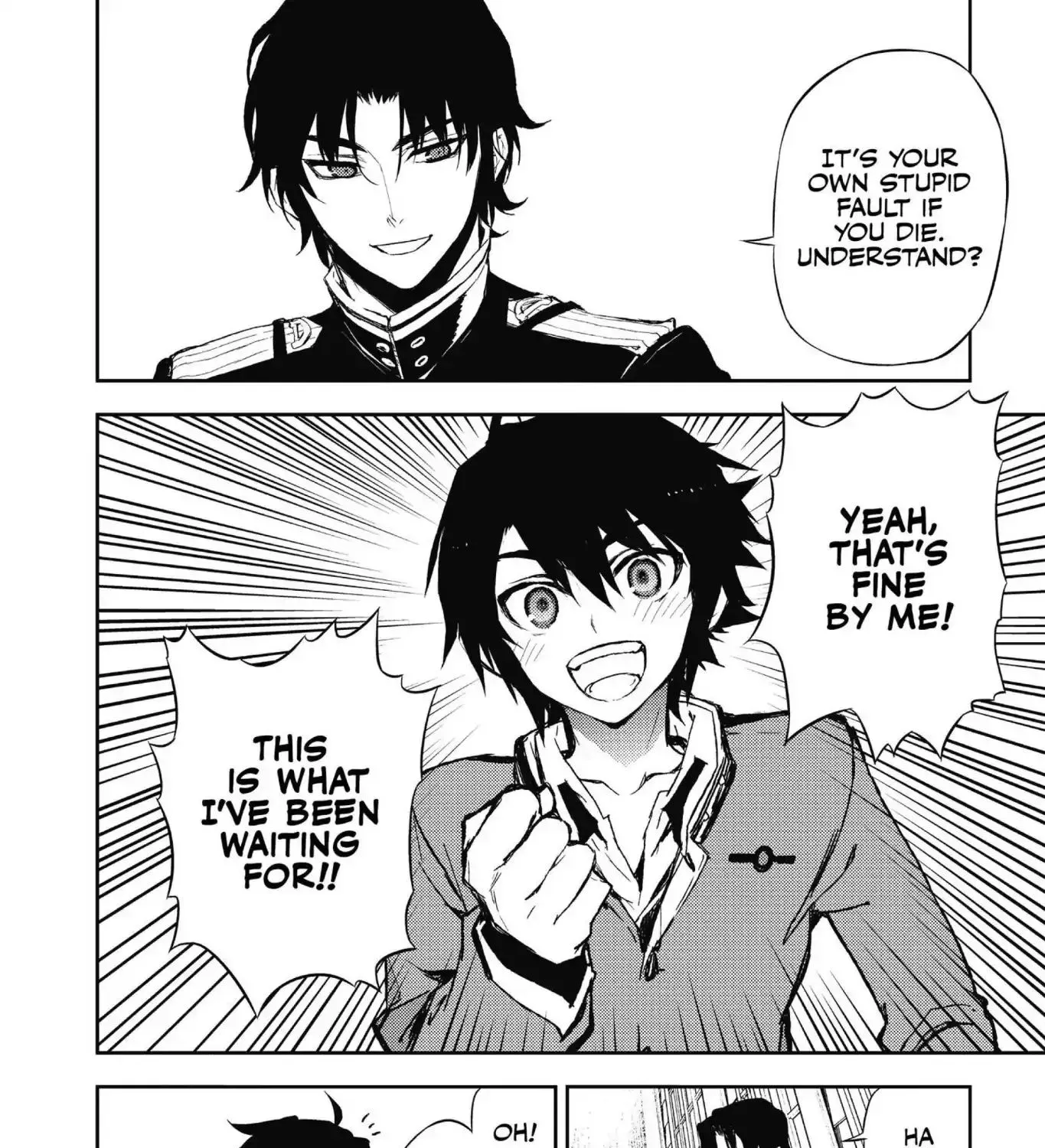 Seraph Of The End Chapter 5 page 87 - 