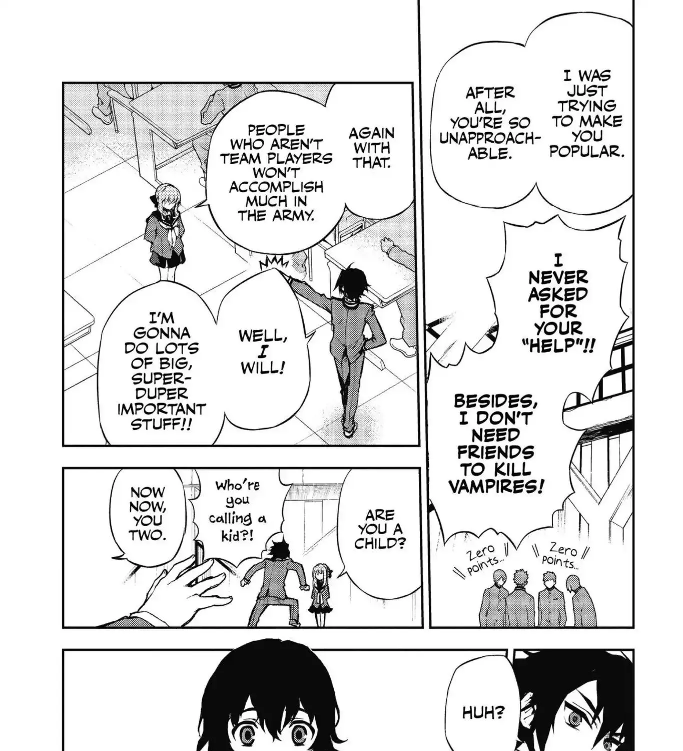 Seraph Of The End Chapter 6 page 11 - 