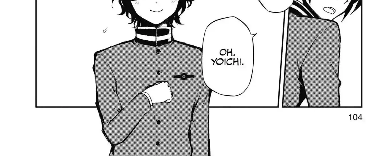 Seraph Of The End Chapter 6 page 12 - 