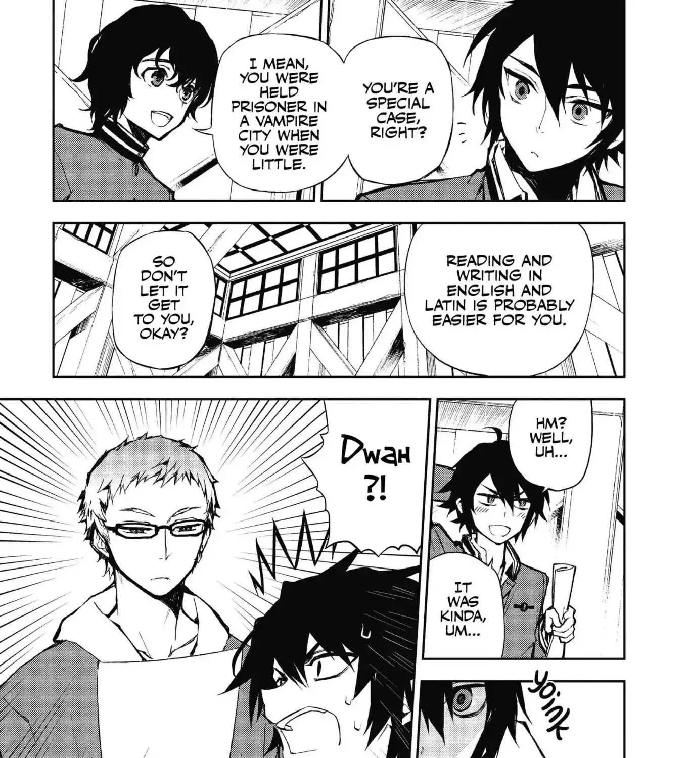 Seraph Of The End Chapter 6 page 13 - 