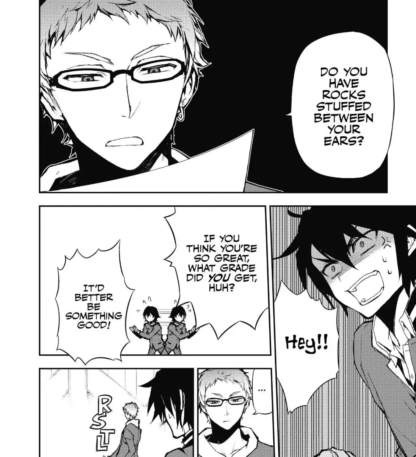 Seraph Of The End Chapter 6 page 15 - 