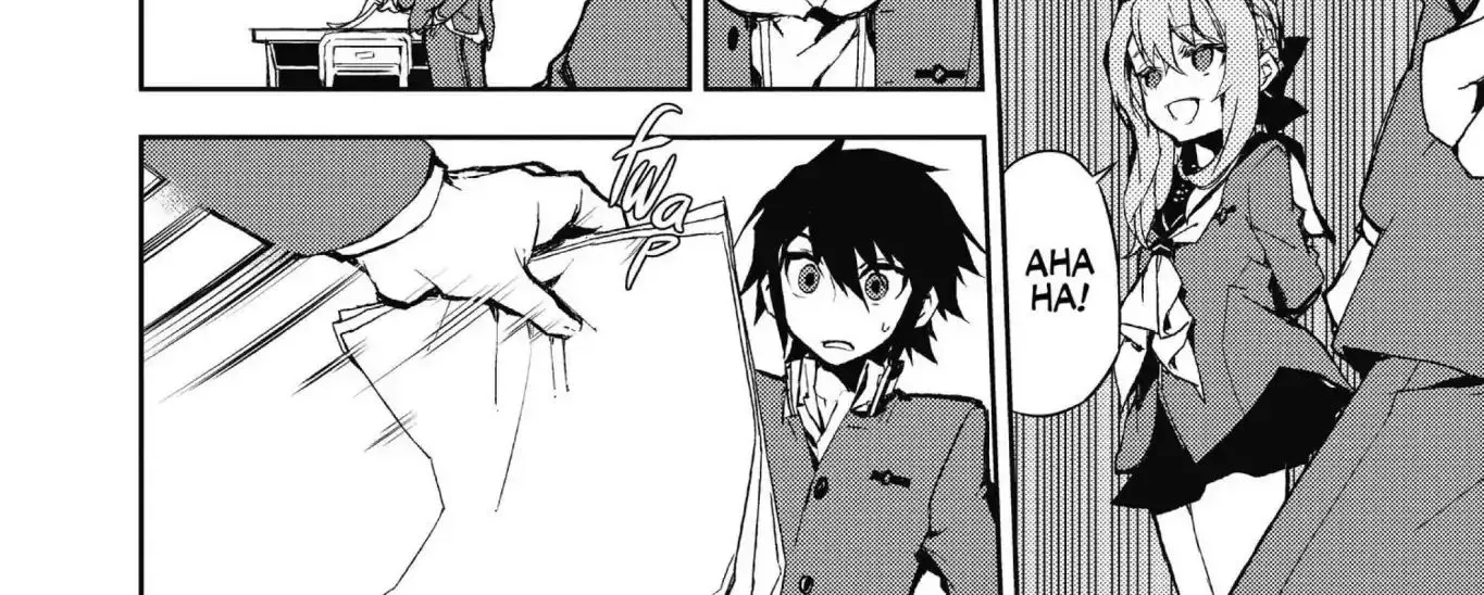 Seraph Of The End Chapter 6 page 16 - 