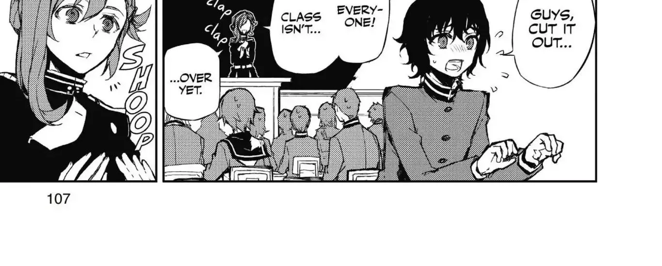 Seraph Of The End Chapter 6 page 18 - 