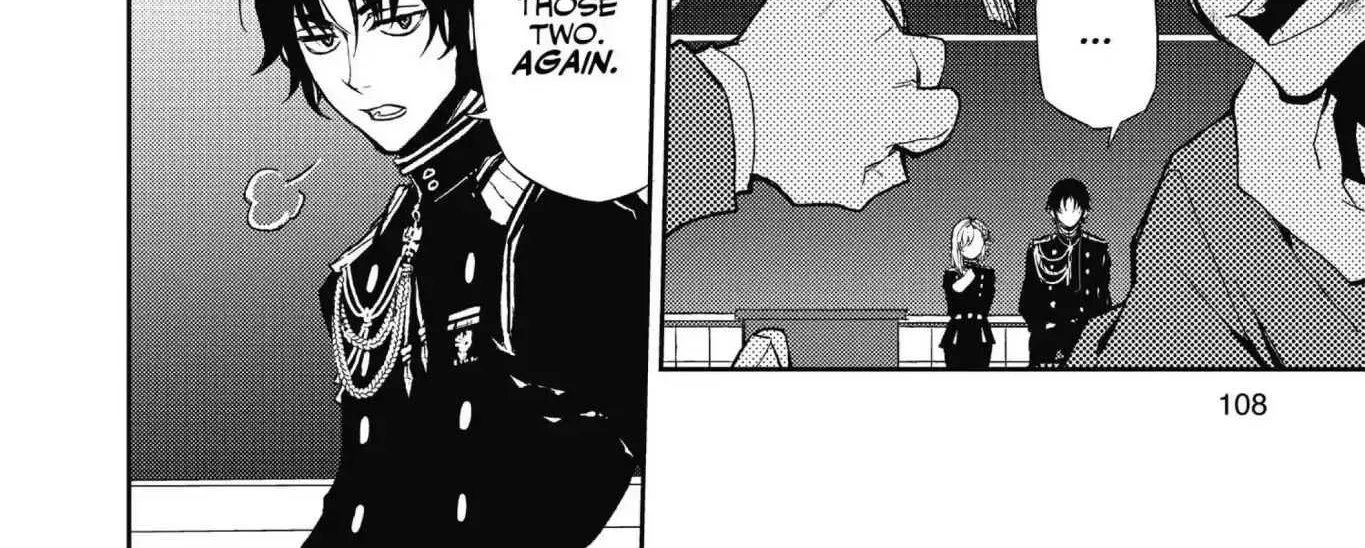 Seraph Of The End Chapter 6 page 20 - 