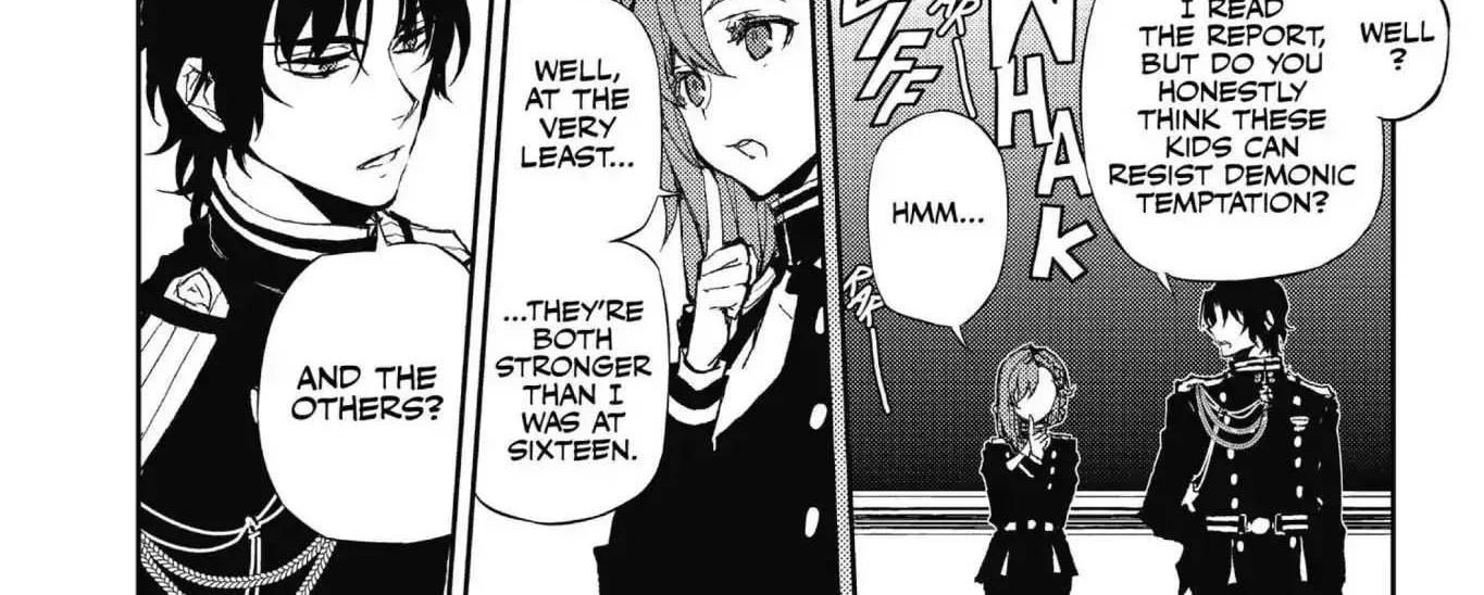 Seraph Of The End Chapter 6 page 24 - 