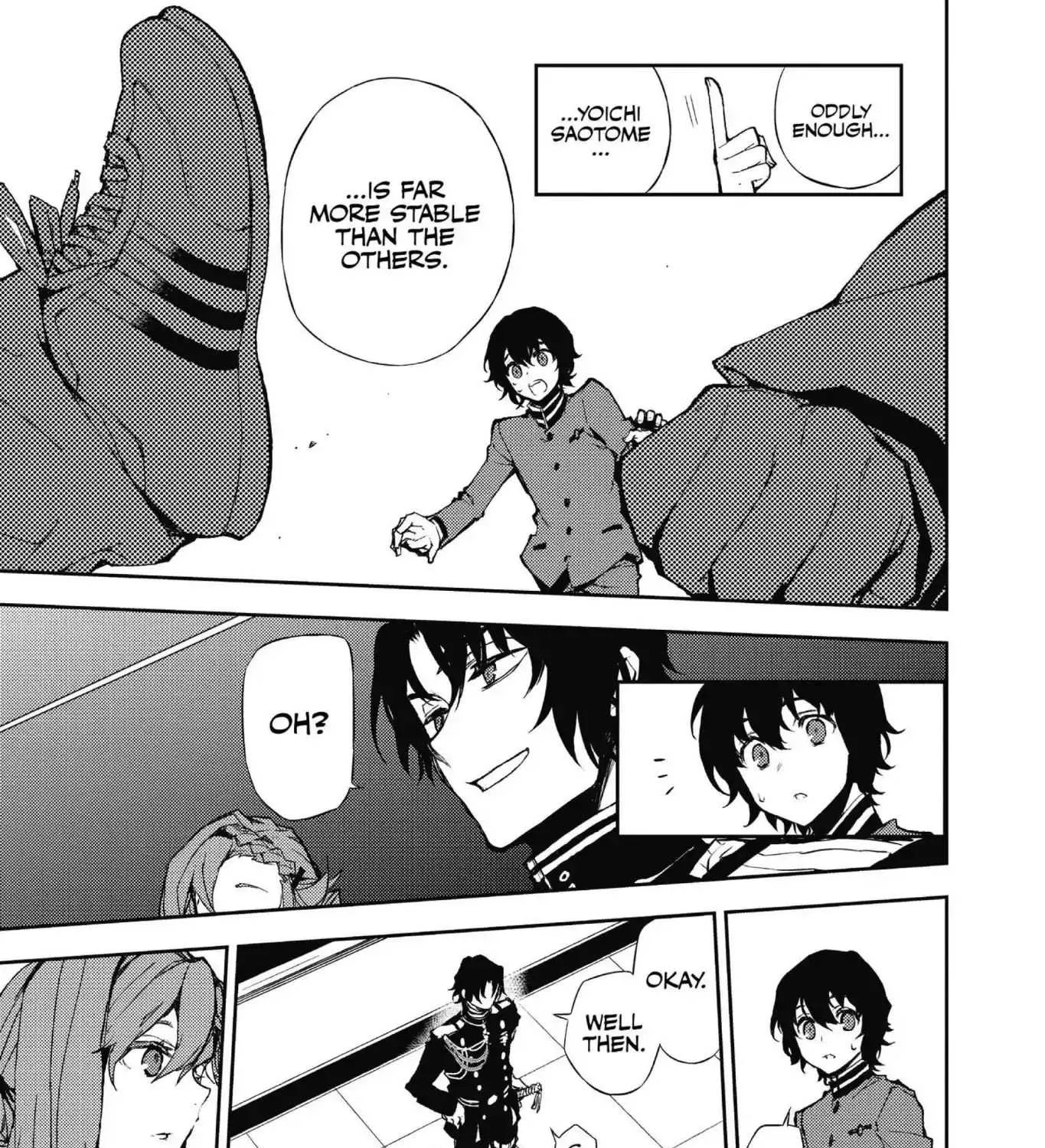 Seraph Of The End Chapter 6 page 25 - 