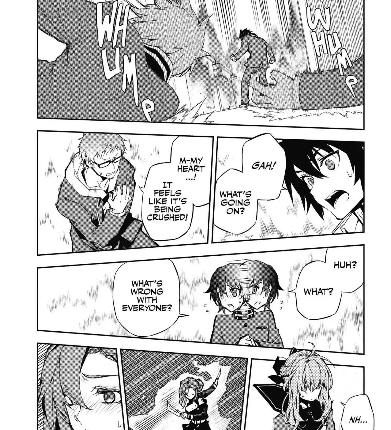 Seraph Of The End Chapter 6 page 29 - 
