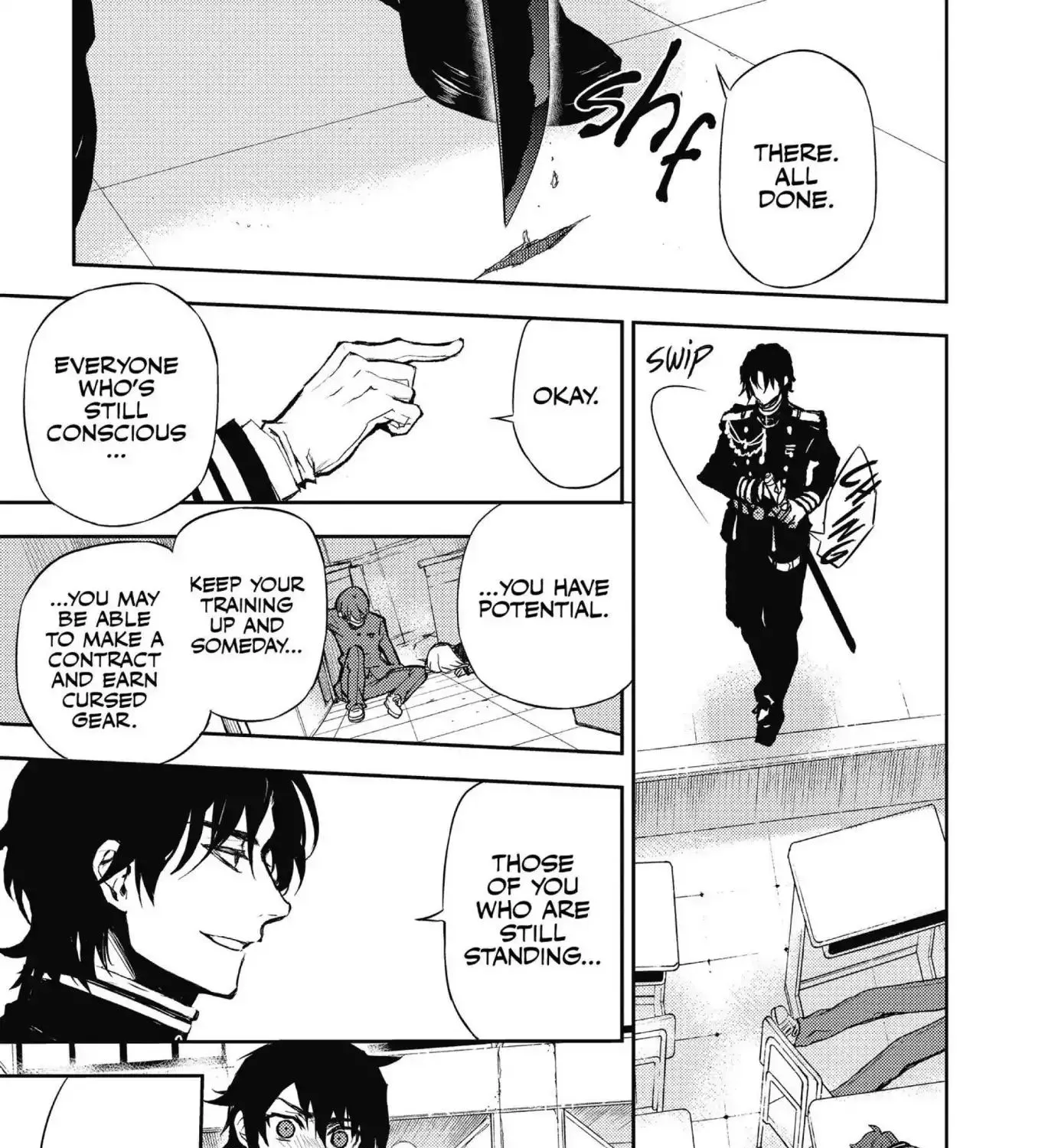 Seraph Of The End Chapter 6 page 31 - 