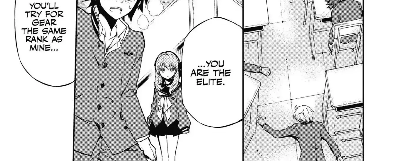 Seraph Of The End Chapter 6 page 32 - 