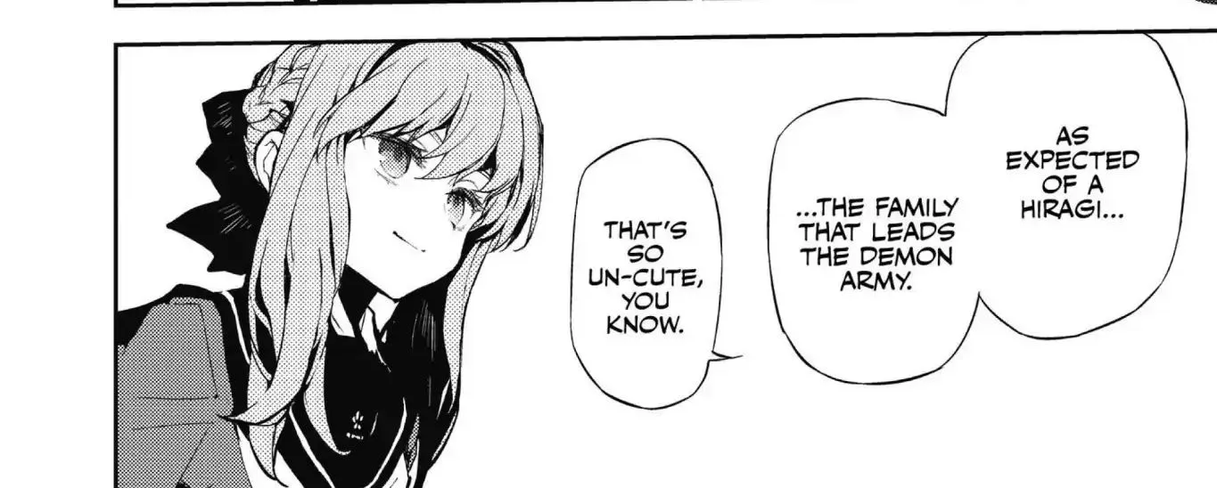 Seraph Of The End Chapter 6 page 34 - 
