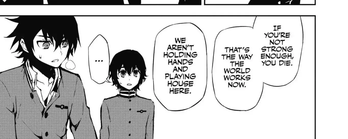 Seraph Of The End Chapter 6 page 36 - 