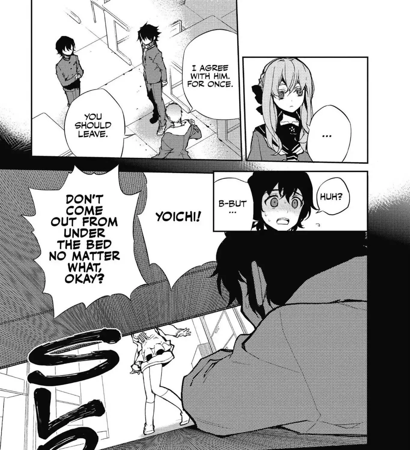 Seraph Of The End Chapter 6 page 39 - 