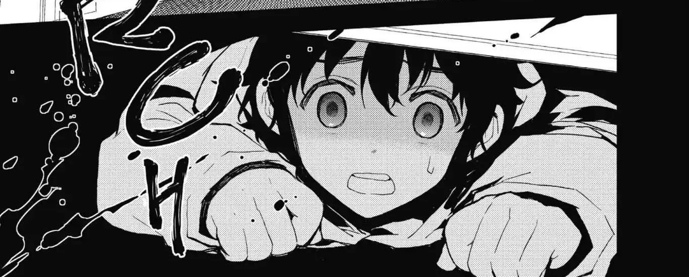 Seraph Of The End Chapter 6 page 40 - 