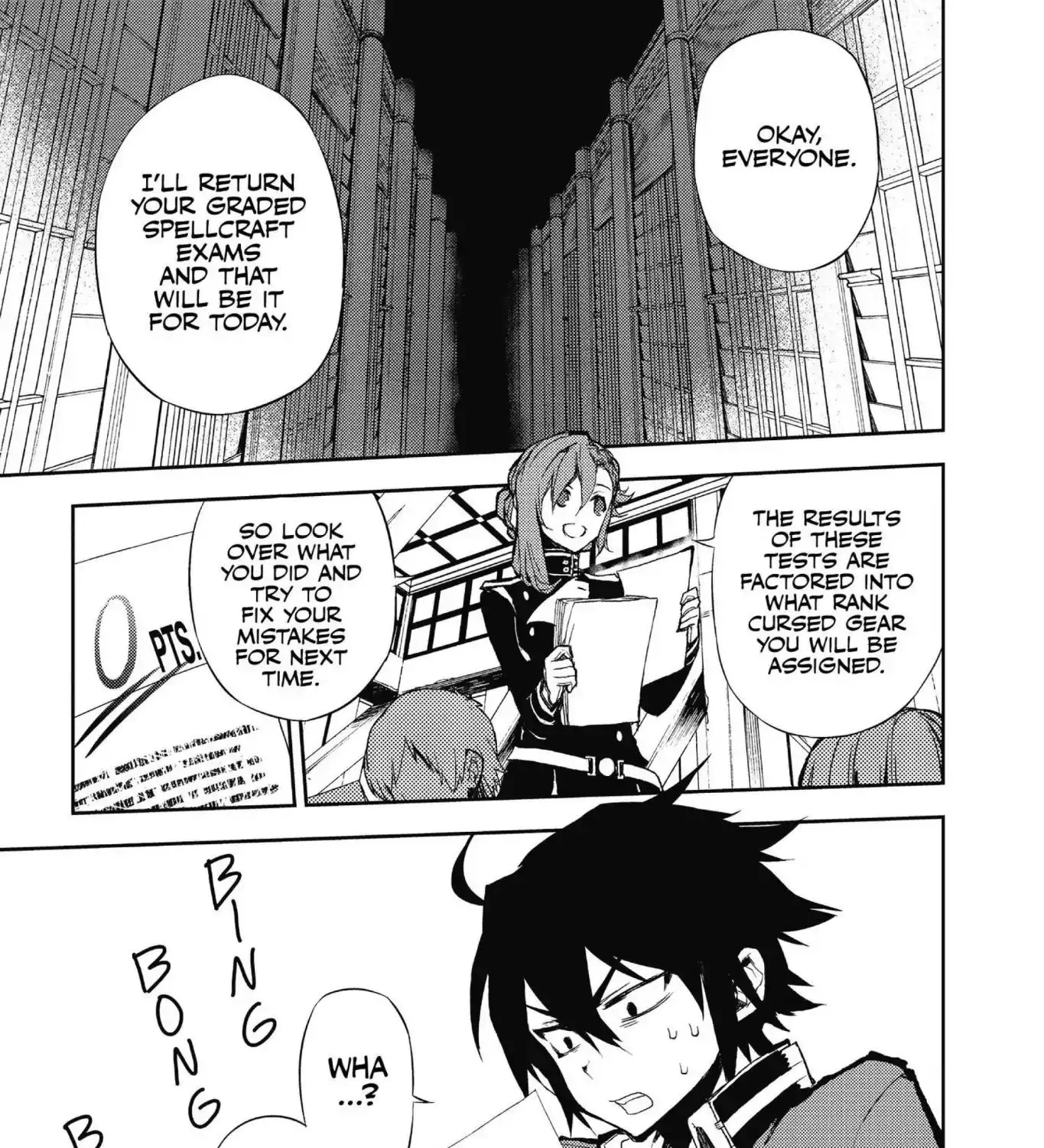 Seraph Of The End Chapter 6 page 5 - 