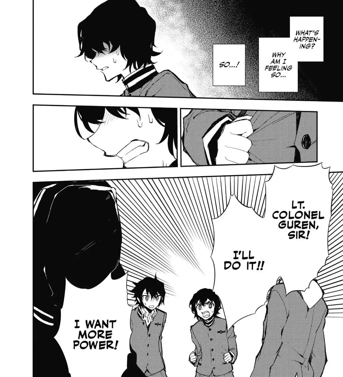 Seraph Of The End Chapter 6 page 41 - 