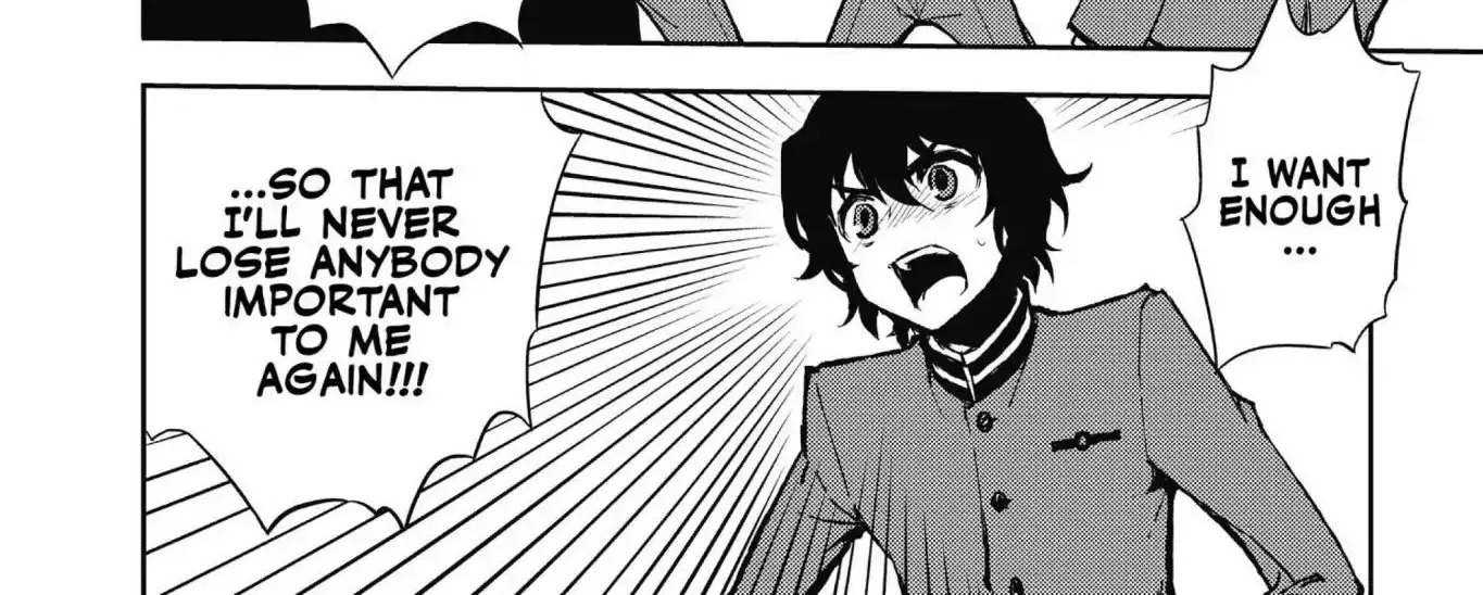 Seraph Of The End Chapter 6 page 42 - 