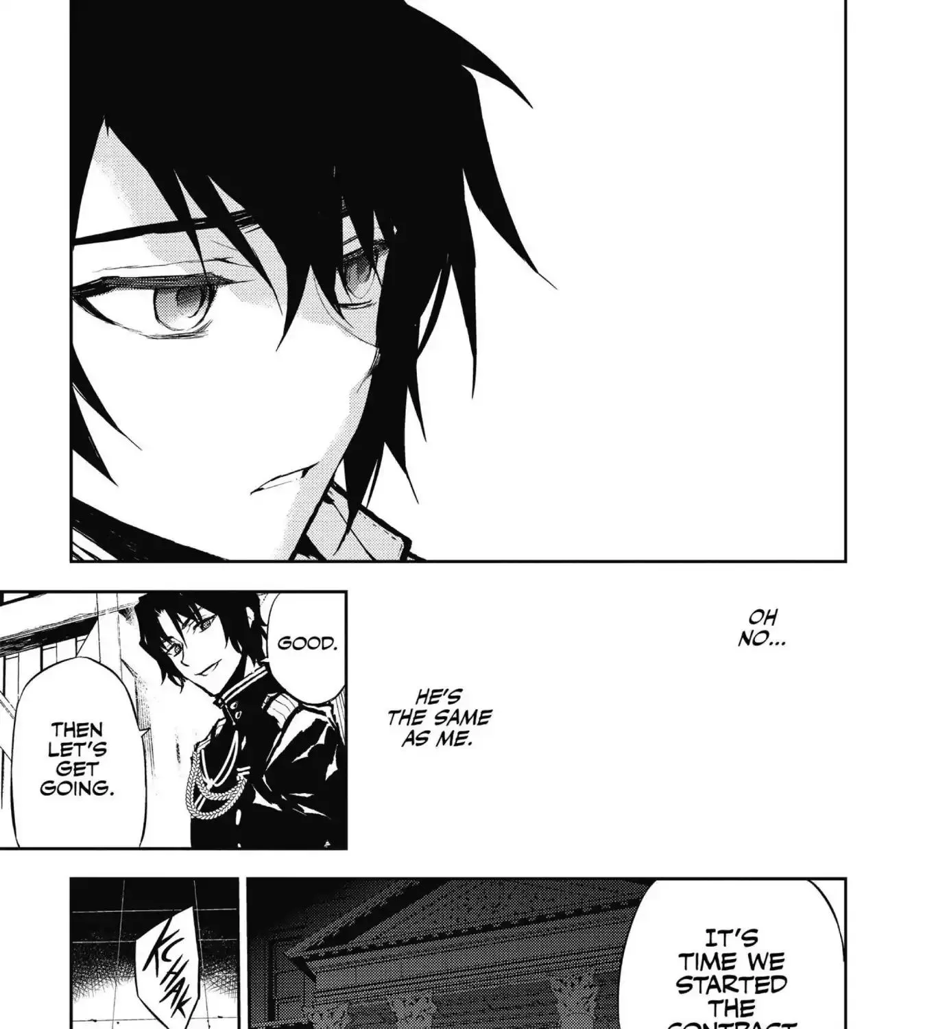 Seraph Of The End Chapter 6 page 43 - 