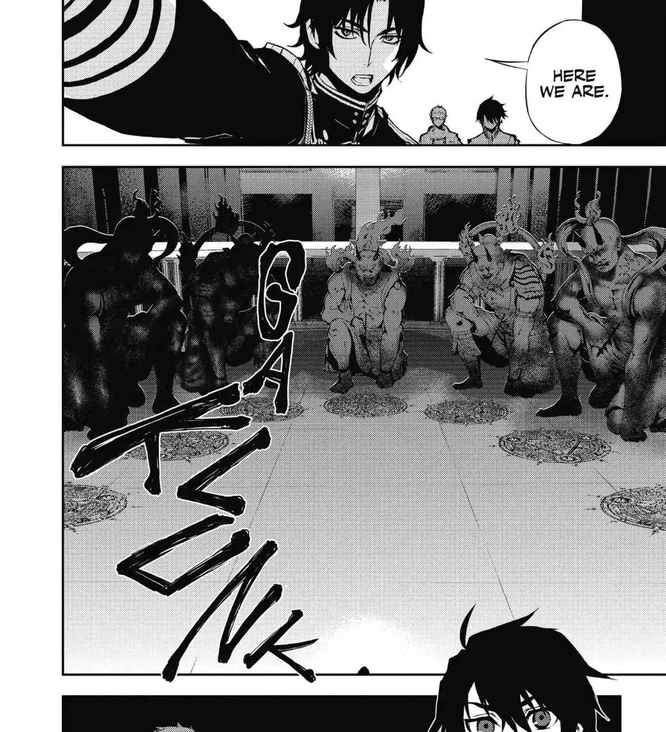 Seraph Of The End Chapter 6 page 45 - 