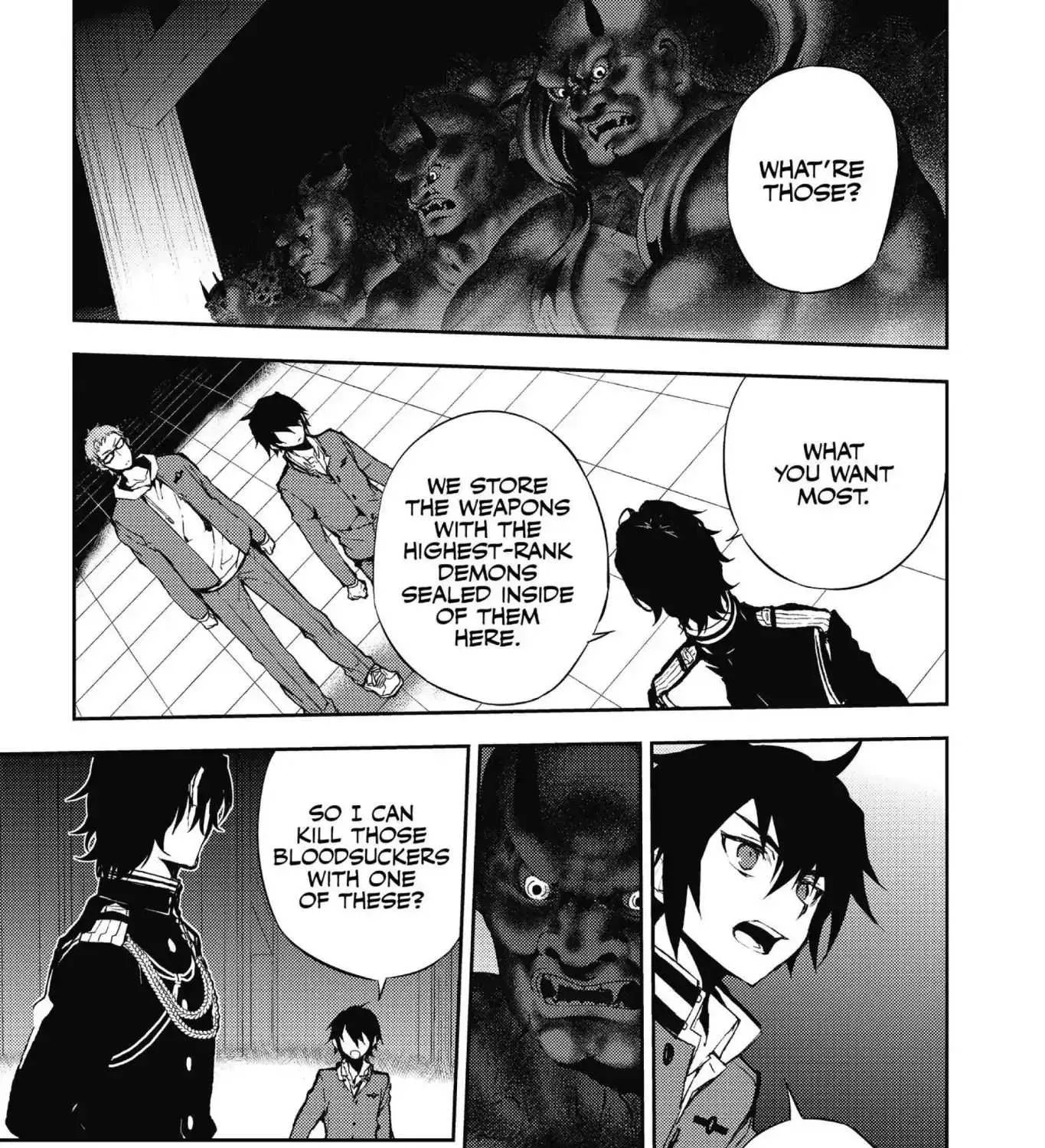 Seraph Of The End Chapter 6 page 47 - 