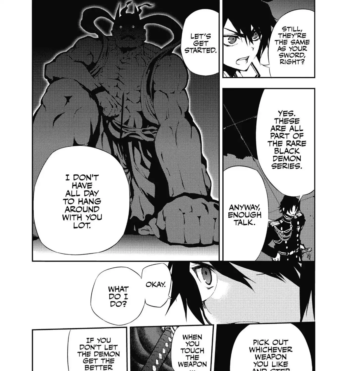 Seraph Of The End Chapter 6 page 49 - 