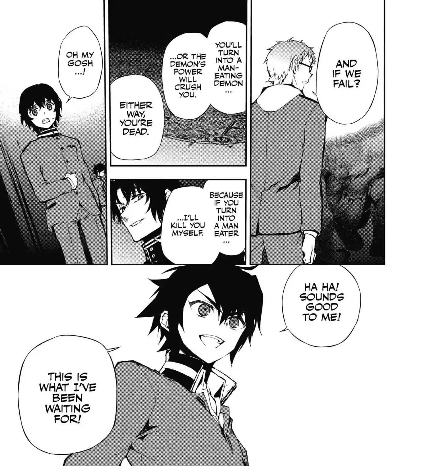 Seraph Of The End Chapter 6 page 51 - 
